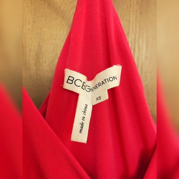 BCBG Mini Dress - Picture 3 of 3